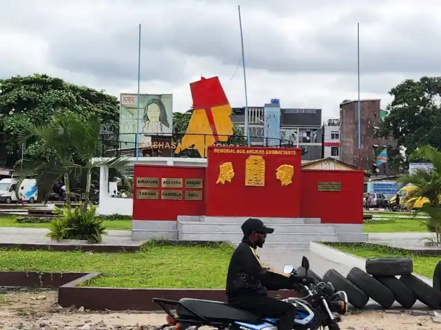 Monument de Kasa-Vubu