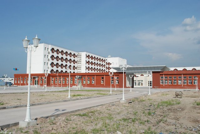 Bâtiment public